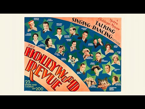 The Hollywood Revue (1929) [4K]