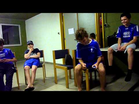 Bruheze C1 Kattenbos Trophy 2011 / Bob Snoeren Idioot :P deel 2