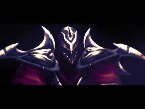 Zed Montage #1 Agression [League of Legends]