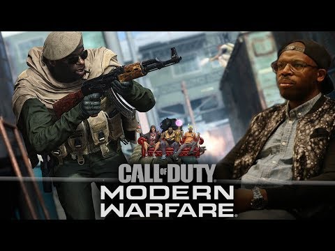 Let's Go to GROUND WAR | New Level Cap | Call of Duty Modern Warfare