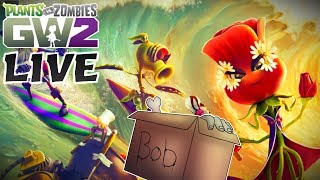Plants vs Zombies Garden Warfare 2 (Chat & Play) - LIVE
