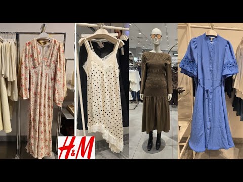 H&M WOMEN'S NEW COLLECTION/ FEBRUARY 2026