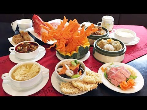 Restaurante chino Sichuan Longdu