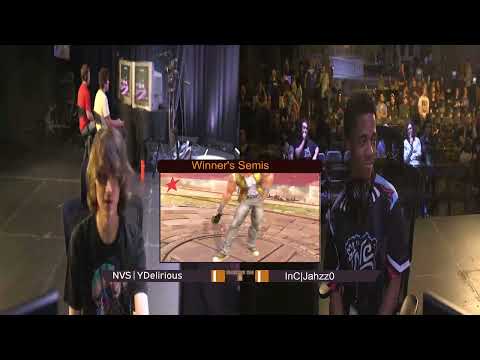 YDelirious vs. Jahzz0- Warehouse War 3 - Ultimate Singles - Winners Semis