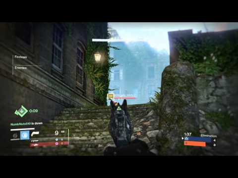 Destiny Trials Clutch Bad Blade Dancer