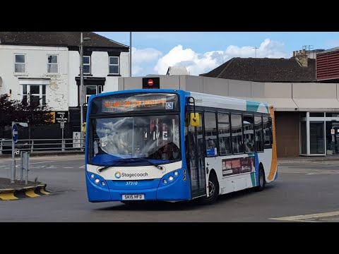 Journey on Route 11 | SK15HFD/37310 - Stagecoach North East: ADL E20D/ADL Enviro 200