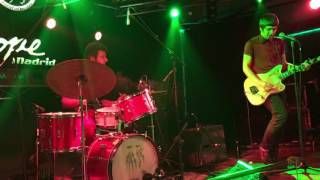 Guadalupe Plata - Tormenta - Sala Penélope 06.10.2016