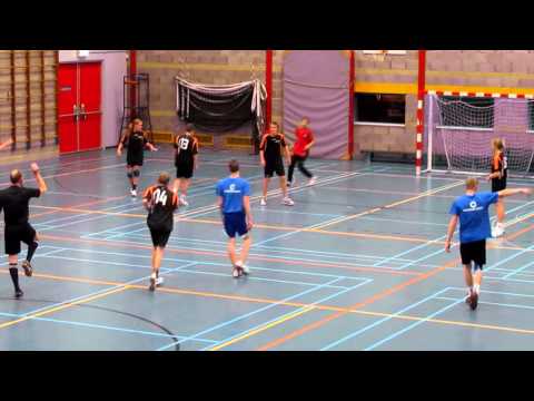 Oefenwedstrijd HBS Gelre Jong - UDI A1 1-1