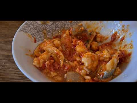 Ribe, ajvara i ostalog za dobar doručak