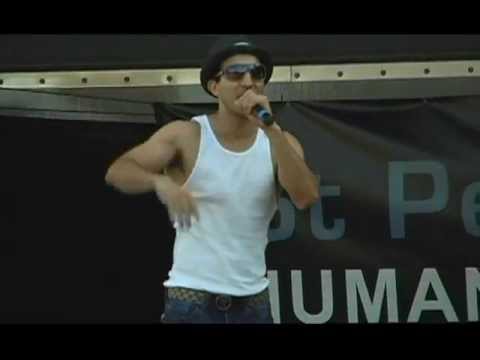 TJ 809 music La Fiestesita en vivo..