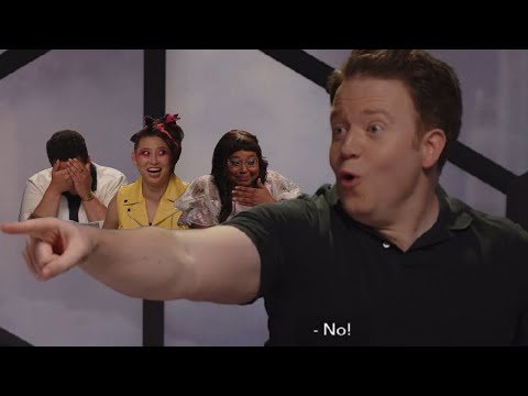 magical misfits going insane in trope hospital