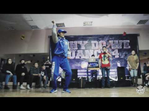 MARU4O vs BOGDAN | HIP-HOP | WDWD4