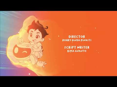 Riko the series Credit ending with Music Audio Version