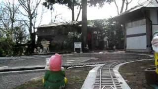 preview picture of video 'garden railway POTERI'