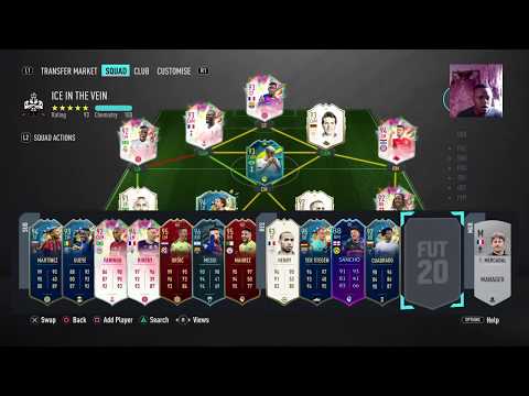 86+  SBC / 94 DAVID LUIZ SBC / NEW SUMMER HEAT OBJECTIVES - #EASPORTSFIFA #FIFA20