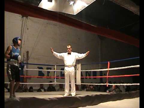 Matos v/s Aspera - Round 1