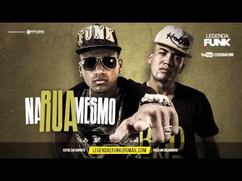 Mc Carlton e Mc Brisola - Na Rua Mesmo ( DJ Menor ) Lançamento 2016