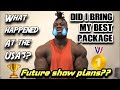 NPC USA’s!! Road to pros.. finale part 2.. wrap up ...