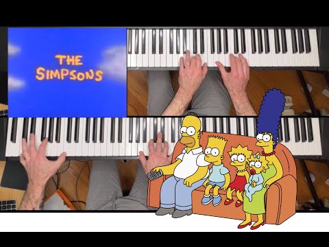 The Simpsons Theme