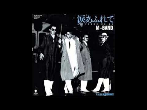 M-BAND　涙あふれて