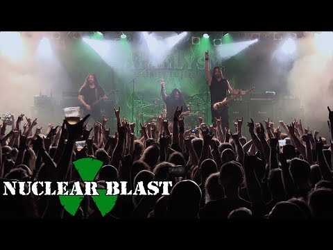 KATAKLYSM - The Resurrected (OFFICIAL LIVE VIDEO) online metal music video by KATAKLYSM