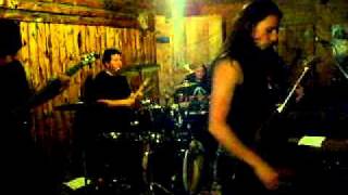 Aurum metal band - Cover Rhapsody-Steelgods Of the Last Apocalypse(Live in Pupiales)