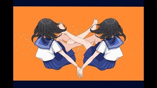 - 【オリジナル曲】風の吹く街/裏命feat.知声