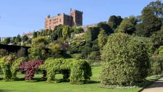 Powis Castle & Gardens  /National Trust