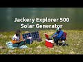 Портативна зарядна станція Jackery Explorer 500 Прев'ю 10