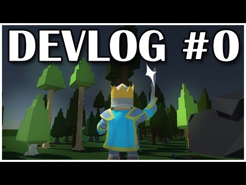 I'm making this because no one else will | DEVLOG #0