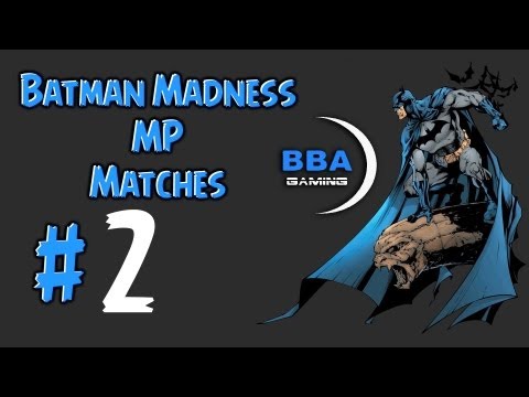 Injustice: Batman Madness- MP 2