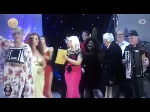 Viki Srebrova Za mnogu godini ( Folk fest Filigrani 2018 Grand prix)
