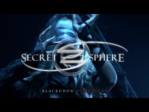 Secret Sphere - "Blackened Heartbeat" - Official Music Video