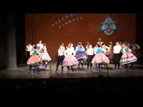 Pripravna skupina - Vianočný koncert 2010