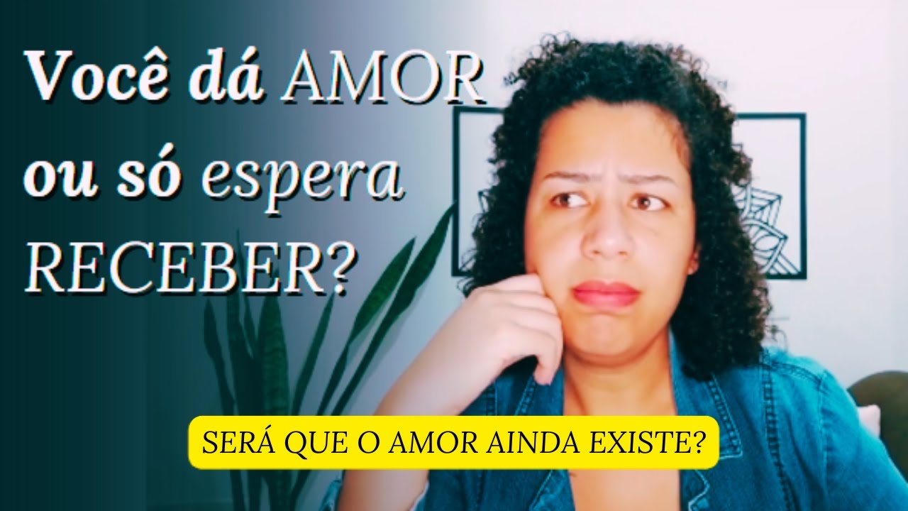 Ainda Existe Amor? Uma Reflexão Sobre o Egoísmo nos Relacionamentos | #padraoderelacionamento