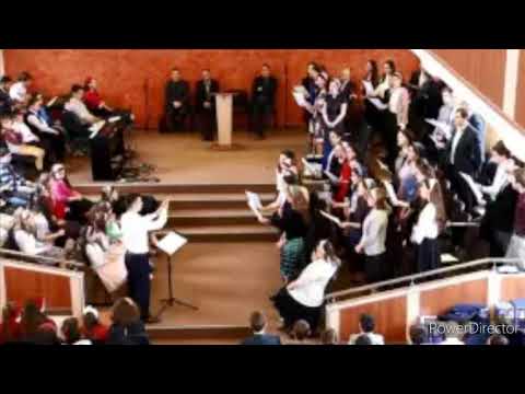 Hallelujah voi cânta - Corul Bisericii Eben-Ezer Sebeş