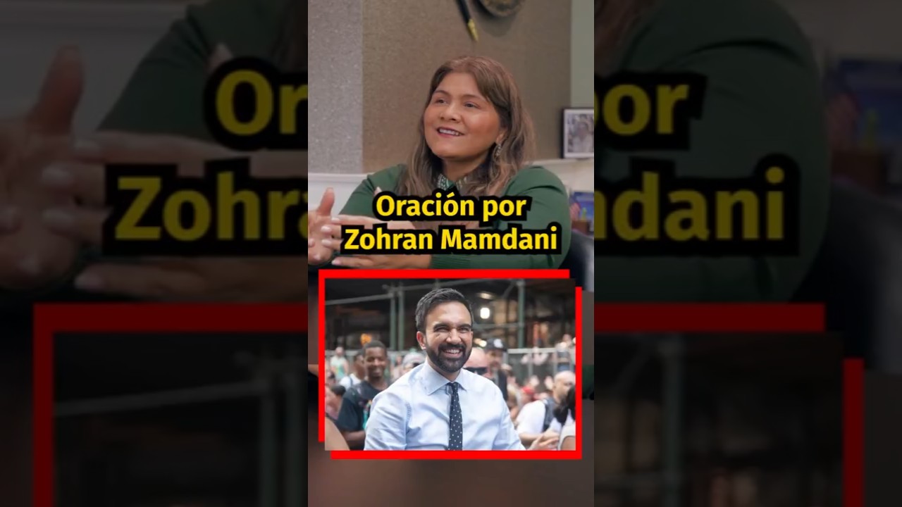 Nuestros Deseos hacia Zohran Mamdani | Carlos Luis Vargas & Tatiana Vargas