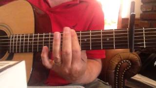 All Fall Down Shawn Colvin Guitar Lesson