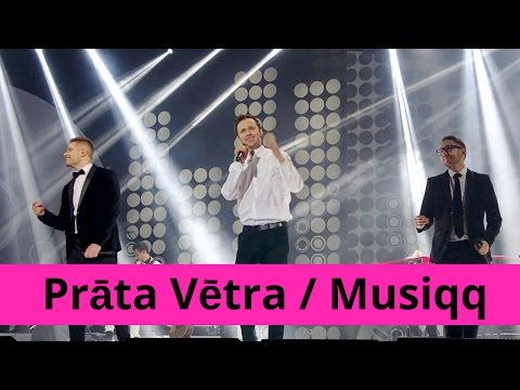 Prāta Vētra, Musiqq - Debesis iekrita tevī (Muzikālā Banka 2016)