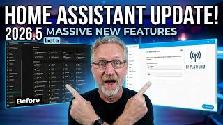 Home Assistant Just Got a Massive Update — Here's What's New