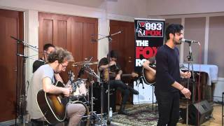 Young The Giant - Firelight (FOX Uninvited Guest)