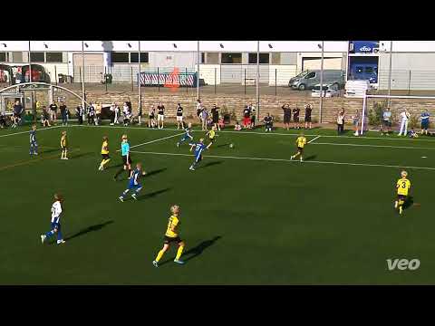 KuPS vs HJK esiakatemia sininen, HJK-cup 2024 09 07