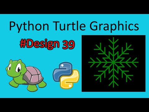 Python Turtle Graphics Tutorial Design39 Python Graphics