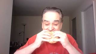 A review of a Hamburger from Burger Den