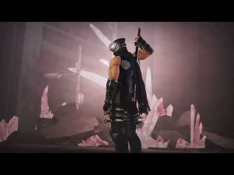 Warriors All-Stars - OST - Ryu's Determination -Stars Mix GT- Extended