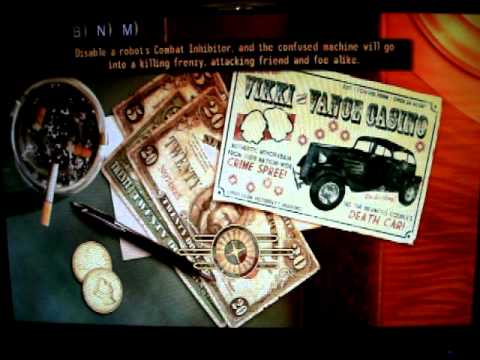 FNV-Powder Gangers getting destroyed at the NCRCF