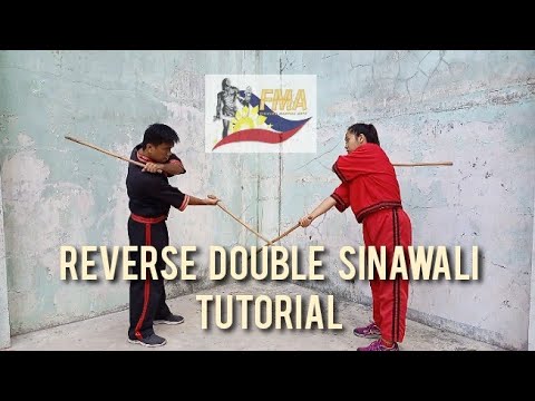 REVERSE DOUBLE SINAWALI - TUTORIAL