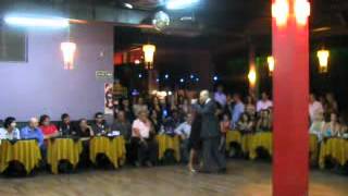 Elina Roldan Y Sauro Juan Bonicoli.