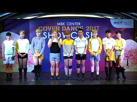 171119 "TWINK" (COMMENT) @ MBK Center Cover Dance 2017