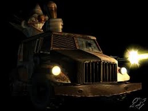 Twisted Metal: Black PS4 - Sweet Tooth Playthrough (No Deaths)